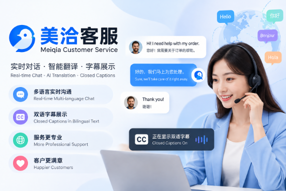 美洽客服会话转接功能怎么用？团队协作操作指南