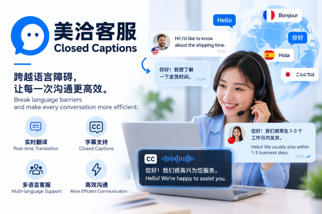 美洽客服分组怎么规划？